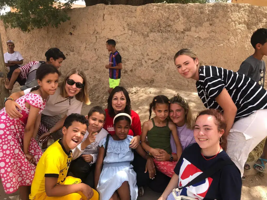 voluntariado verano en africa